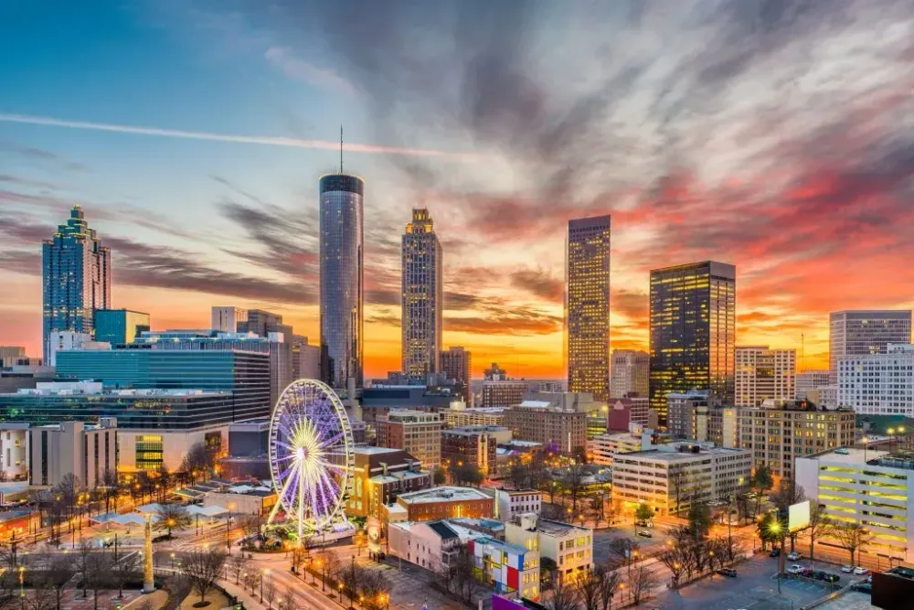 restaurants in atlanta
